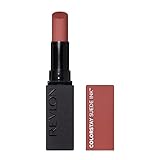 Revlon ColorStay Suede Ink Lipstick, deckender Lippenstift, langanhaltend, nicht übertragbare Formel, angereichert mit Vitamin E, wasserfest, 003 Want It All, 2,55 g
