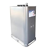 Schütz Tank VET 1000 Liter – doppelwandiger Lagertank – Dieseltank
