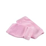 DECORNIJIA Sport Ellenbogenschoner 1 Paar aus Elastischem Material mit Feuchtigkeitsspendendem Gel für Damen Herren bei Volleyball und Handball