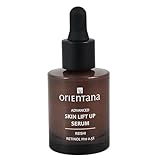 Orientana - Hautlifting-Serum Reishi mit Retinol H10 0,5% | Leichte milchige Emulsion | Natürlich vegan | Anti-Aging-Effekt und Verbesserung der Hautstruktur | Bakuchiol und Coenzym Q10 | 30 ml