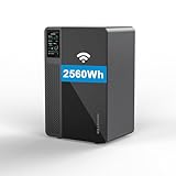 Marstek Jupiter C Solarspeicher 2,56kWh inkl. 800W integrietem Wechselrichter mit PV Solarspeicher für Balkonkraftwerk