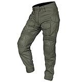 IDOGEAR G3 Kampfhose Herren Taktische Hose mit...