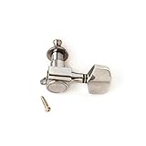 PRS SE Tuner, Bass-side, Nickel