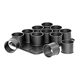 Zenker 12er-Mini-Törtchen-Backblech Ø 8,5 cm SPECIAL...
