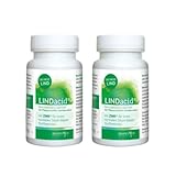 LINDacid® Basentabletten (2x 50 Stück) - mit Calcium, Magnesium & Zink - Speziell das Zink kann für eine gute Säure-Basen-Balance im Körper sorgen - Mit getrocknetem Kartoffelpresssaft - 100% vegan