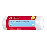 Herlitz Luftpolsterfolie, gerollt, 1 Rolle, im Polybeutel, 5...