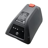 TCTK Akku 1500mAh Kompatibel mit [Gardena] 8025-20, Comfort Wand-Schlauchbox 35 roll-up Automatic Li Ersetzt 008A231, 8025-20