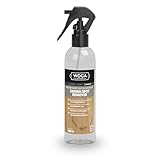 WOCA Denmark Gerbsäureflecken Spray 250 ml für die Entfernung von schwarzen Wasserflecken auf Eiche Holzböden