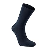 Woolpower Liner Classic Socken blau