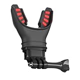Kamera-Rucksack-Clip | Silikon-Schnellverschluss-Clip für Kameras | Tragbarer Silikon-Mundhalter Mit Mehrwinkelfunktion Für Schnorcheln Klettern Kochen Sportaufnahmen Und Überkopfaufnahmen