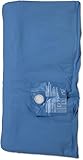 AQUA ROYAL Wasserbetten Matratze Softside Mono/UNO Wasserkern 180x200 cm für Wasserbett Starke Beruhigung F5