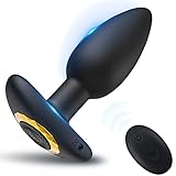 Meeteel Analvibrator mit 10 vibrationsmodi Anal Plug...