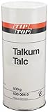 Rema Tip Top 2174063000 Talkum Dose, weiß, 500GR