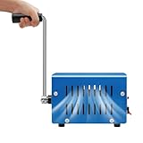 Handkurbel Generator, Manueller Stromerzeuger, Tragbarer Kurbelgenerator mit USB-Anschluss, Notfall-Stromversorgung für Outdoor-Camping, Mehrfache Spannungswahl 3V-15V für Kleine Elektrogeräte