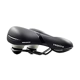 Selle Royal RESPIRO Relaxed, Schwarz