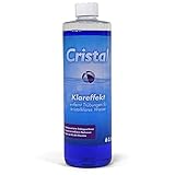 Cristal Klareffekt Trübungsentferner für alle Filterarten...