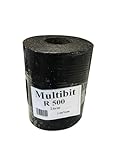 Handelskönig Mauersperrbahn R500 besandet 24 cm Bitumen Isolierpappe Isolierung Mauersperre Speerbahn