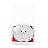LIGIGWASH Erhu Tuner Stimmgerät für Violine Gitarre Ukulele Cello Mandoline Banjo Bass Präziser Tragbarer Praktischer Tonstimmer für Streich Zupfinstrumente