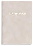 Stammbuch der Familie Grau Sanu Samt Gold Familienstammbuch Standesamt und Kirche incl. Einleger Stammbuch Hochzeit