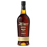 Zacapa Centenario Solera Rum | mit Geschenkverpackung | aromatischer Rum | gereift im Hochland Guatemalas | 40% vol | 700ml Einzelflasche |