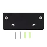 Jectse Wandhalterung für Kabellosen Empfänger, Metallmaterial, Platzsparend, Kompakte Größe, für BRAVIA Theater System 6, HT-S60 Heimkinosystem