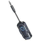 Drahtloser Audio Adapter | Adapter Für Tragbares Soundsystem | Multifunktionsgerät Für Fitnessstudio, Auto & Mehr - Für Familie, Freunde & Jugendliche