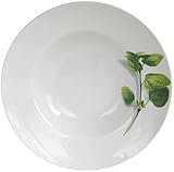 CreaTable, 23436, Serie BASILIKUM, Geschirrset, Pastateller 4 teilig