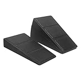 Wadenstrecker Platte | Stiefel-Stiefel Trapez-Rampenscheibe, vielseitiges Neigungsbrett rutschfest Wadendehner 3-stufig für Fitness Yoga Pilates Rehabilitation