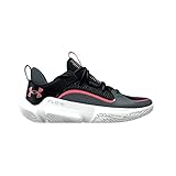 Under Armour Futr X3 Basket Mann Basketball Schuhe grau Schwarz