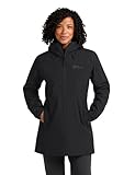 Jack Wolfskin Damen Heidelstein Ins Jkt W Coat, Schwarz, M...