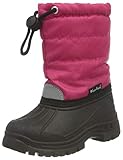 Playshoes Unisex Kinder Schneestiefel, Pink (18 Pink), 22/23