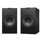 KEF Q350 Schwarz Lautsprecher Paar, HiFi | Heimkino |...