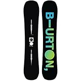 Burton Herren Freeride Snowboard Instigator Camber, Größe:160 Wide, Farben:no Color