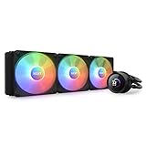 NZXT Kraken 360 RGB - RL-KR360-B1-360mm AIO CPU...