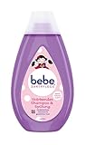 bebe Zartpflege Stärkendes Shampoo & Spülung 300ml