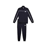 PUMA Unisex Poly Piping Suit Gestrickte Anzüge, New Navy,
