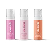 ohtastic Intime Momente Bundle gegen hartnäckige Intimtrockenheit | Sensitiv Gleitgel, Vaginal Creme & Intimpflege Waschlotion | pH-Wert angepasst