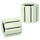 TopEsct Verstellbare Handgelenkgewichte – Set mit 2 Stück...