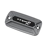 Motorrad-Vorderradbremskupplungskappe Für CBR1100XX CBR 1100XX Cbr1100xx 1999-2006 Motorrad Vorderradbremsbehälter Flüssigkeitstank Öldeckel Ölbecherdeckel