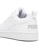 PUMA Unisex Rebound V6 Low Turnschuhe, Puma White Cool Light...