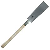 SUIZAN japansäge zugsäge holzsäge ryoba 240mm japanische säge handsäge holz (Ryoba 240)