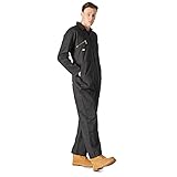 Dickies, Herren, Dickies Redhawk-Overall, Schwarz, L