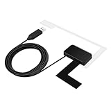 DAB Antenne Auto, Digitalradio DAB Adapter mit 3M Scheibenantenne für Android Autoradio