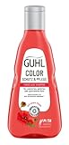 Guhl Color Schutz & Pflege Shampoo - Inhalt: 250 ml - Farbglanz - Haartyp: coloriert