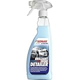 SONAX XTREME BrilliantShine Detailer (750 ml) schnelle, schonende und gründliche Lackpflege für zwischendurch | Art-Nr. 02874000