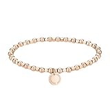 Liebeskind Berlin Beads-Armband LJ-0597-B-17 IP Roségold