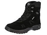 Lico Herren Wildlife Schneestiefel, Schwarz, 42 EU