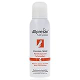 Allpresan Fuß spezial Nr. 4 Schaum-Creme - Hornhaut und Schrunden - Zur täglichen Pflege verhornter Fußhaut - 125 ml