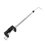 Werkzeugständer, zum Aufhängen der Biegsamen Welle, Flex Shaft Werkzeughalter Dremel Aufhänger Ständer für Flex Shaft Stahl Mini Bohrer Halter Flex Shaft Aufhänger Ständer Zubehör für Drehwerkzeuge