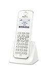 FRITZ!Fon M2 DECT-Komforttelefon (für FRITZ Box Monochromes Display, HD-Telefonie) deutschsprachige Version